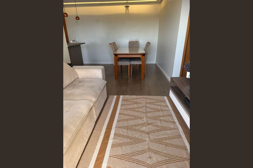Apartamento em Parque Sao Vicente - Widok 3