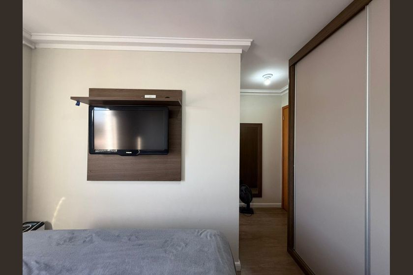 Apartamento em Parque Sao Vicente - Widok 5