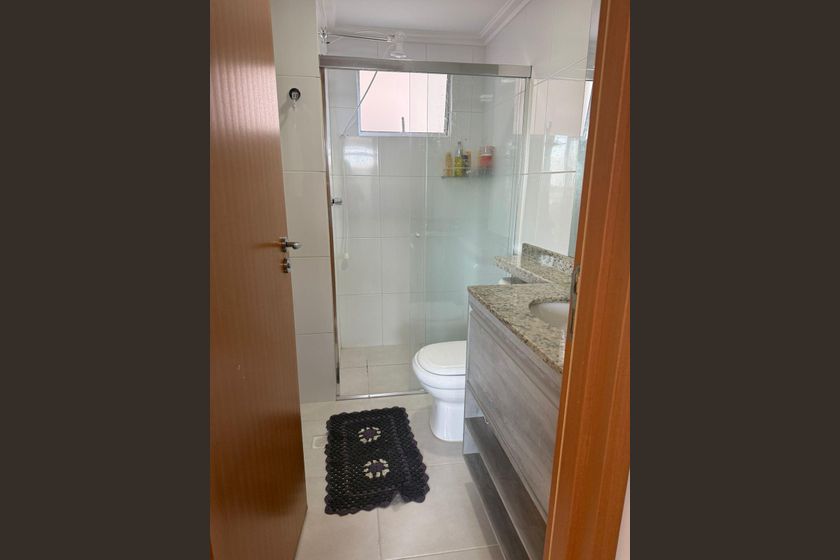 Apartamento em Parque Sao Vicente - Więcej