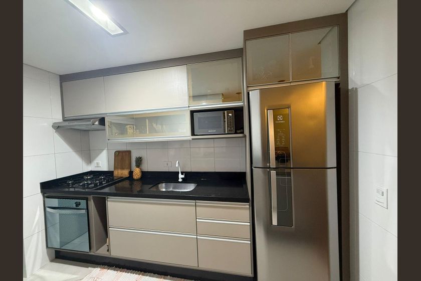 Apartamento em Parque Sao Vicente - Widok 2