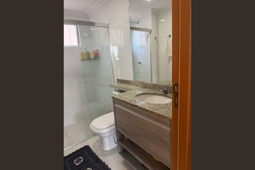 Apartamento em Parque Sao Vicente - Widok 6