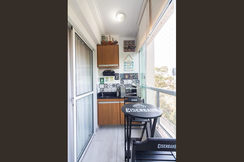 Apartamento em Padroeira - Ansicht 6