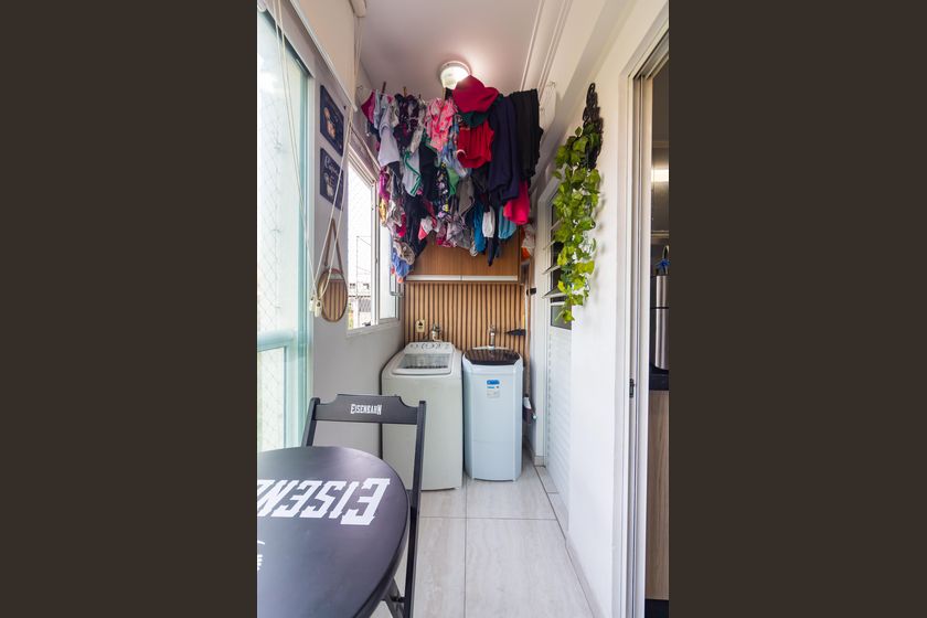 Apartamento em Padroeira - Mehr