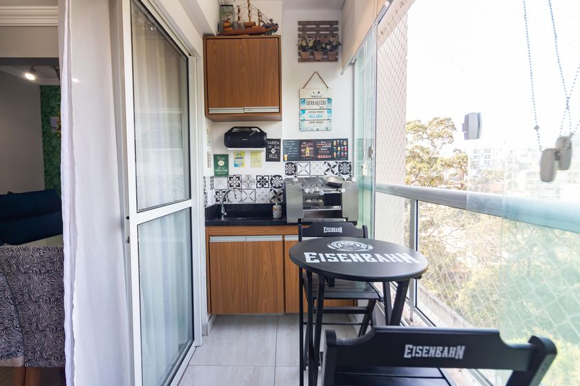 Apartamento em Padroeira - Ansicht 5