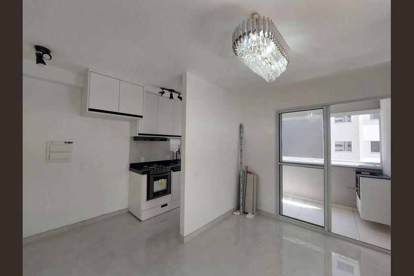 Apartamento em Socorro – pohled 2