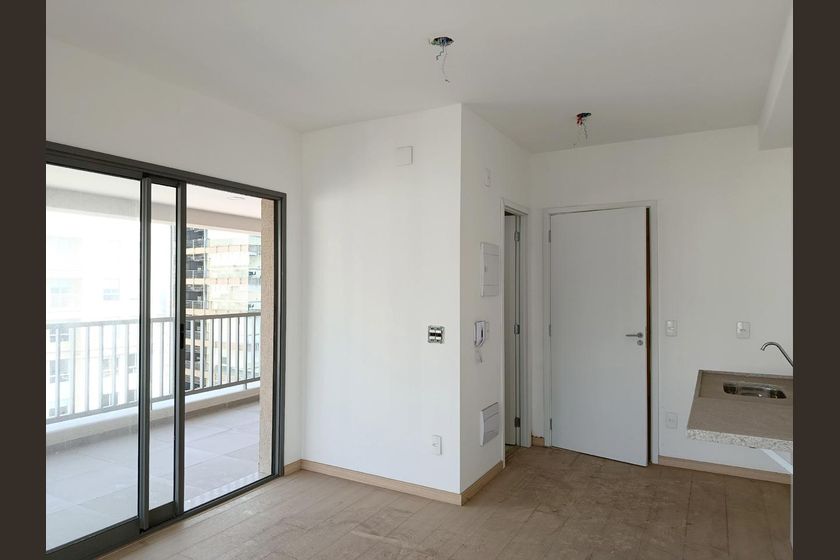 Studiooukitchenette em Pinheiros - Widok 3