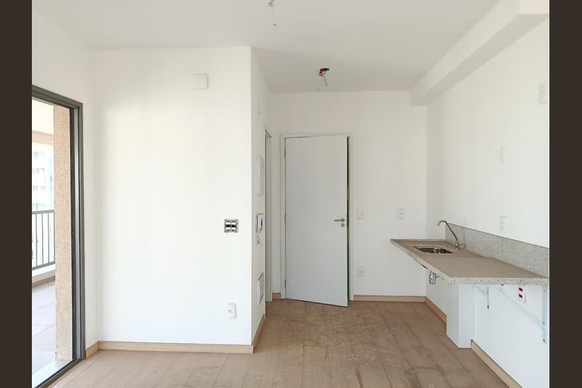 Studiooukitchenette em Pinheiros - Widok 5