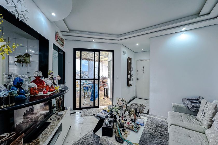 Apartamento em Parque da Mooca - Widok 4