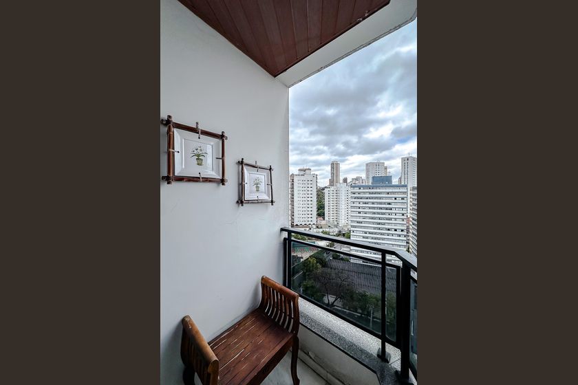 Apartamento em Parque da Mooca - Widok 6