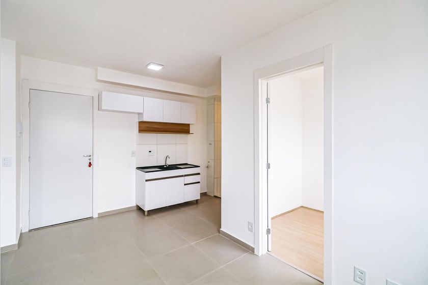 Apartamento em Jaguaré - Widok 5