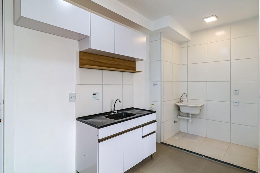 Apartamento em Jaguaré - Widok 6