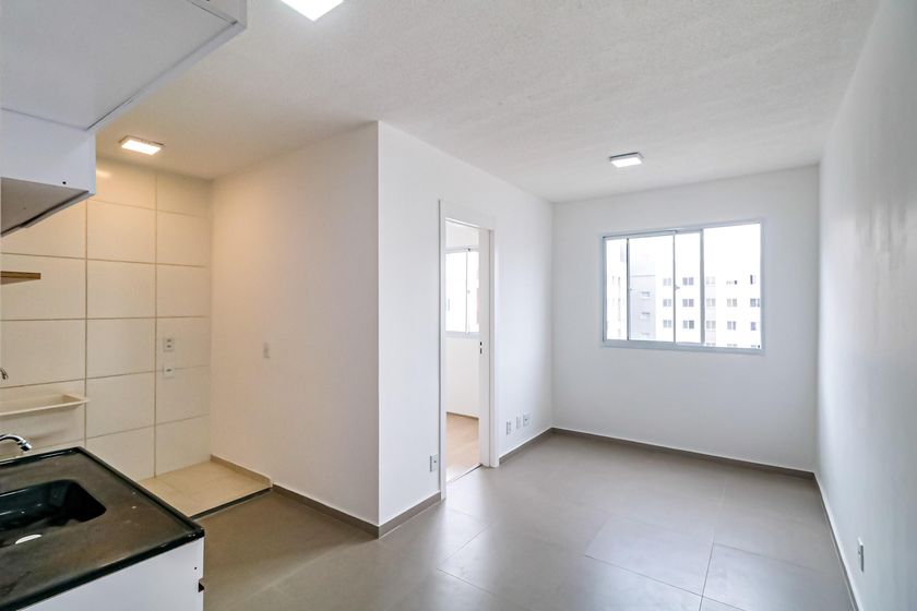 Apartamento em Jaguaré - Widok 2