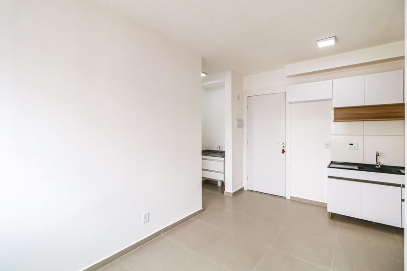 Apartamento em Jaguaré - Widok 4