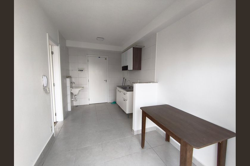 Apartamento com 1 quarto Ã  venda em Cambuci, São Paulo