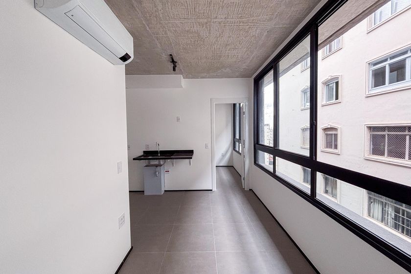 Apartamento em Cerqueira César - Ansicht 5
