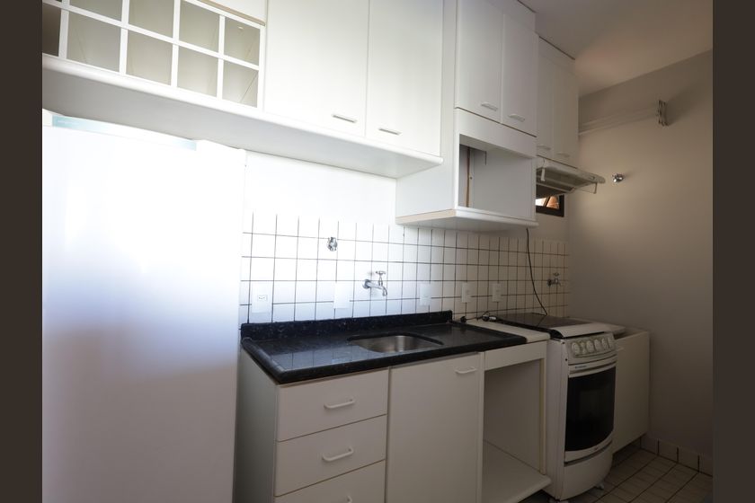 Apartamento – São Paulo, Paraisópolis, Vila Andrade - Vista 2