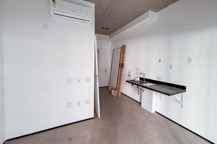 Studiooukitchenette em Jardim Paulista - Ansicht 4