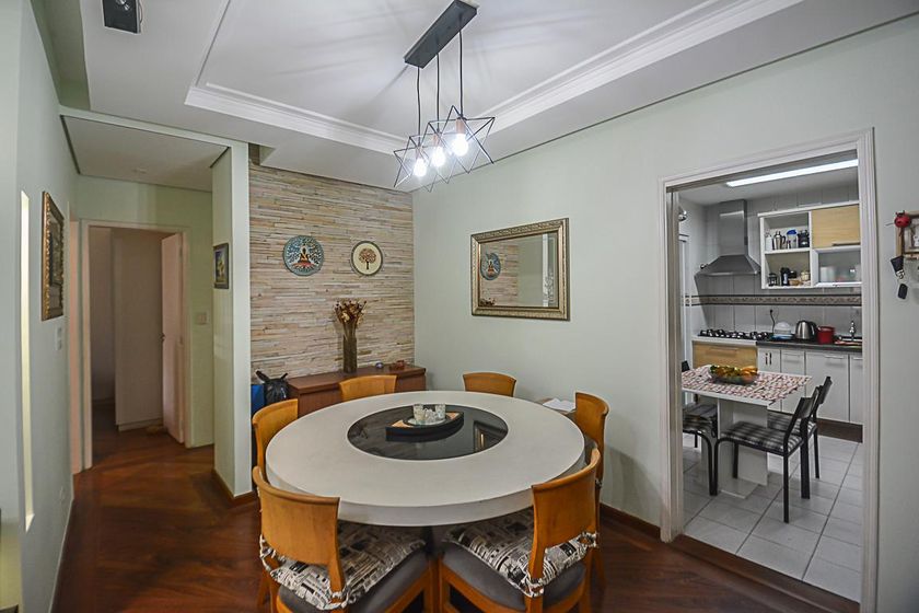 Apartamento em Vila Caminho do Mar - Ansicht 4
