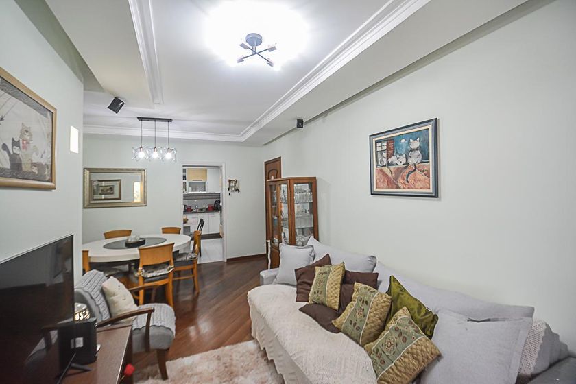 Apartamento em Vila Caminho do Mar - Ansicht 5