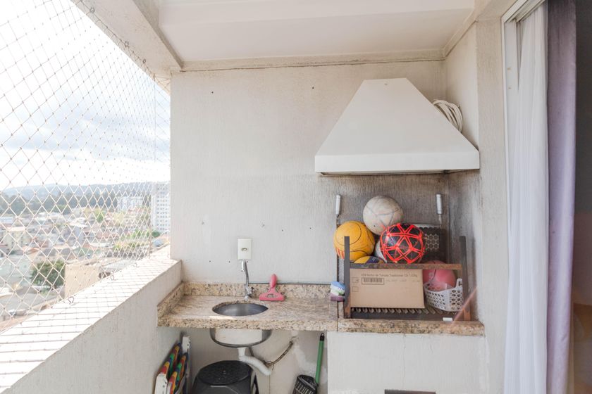 Apartamento em Gopouva - Więcej