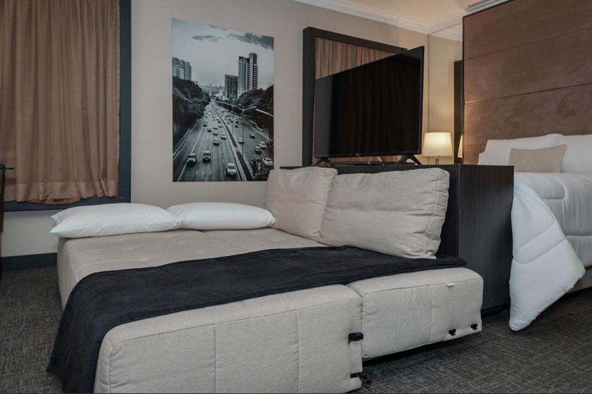 Apartamento em Jardim Paulista - Ansicht 5