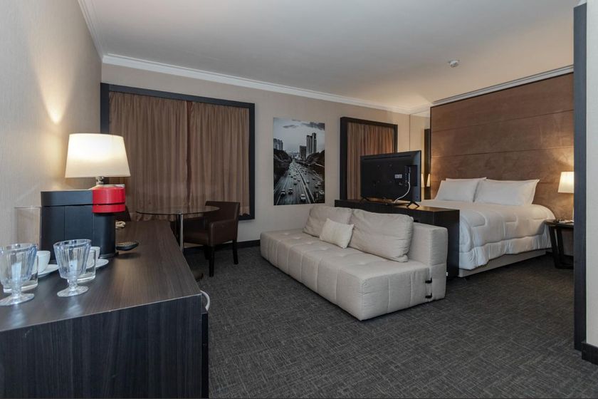 Apartamento em Jardim Paulista - Ansicht 3
