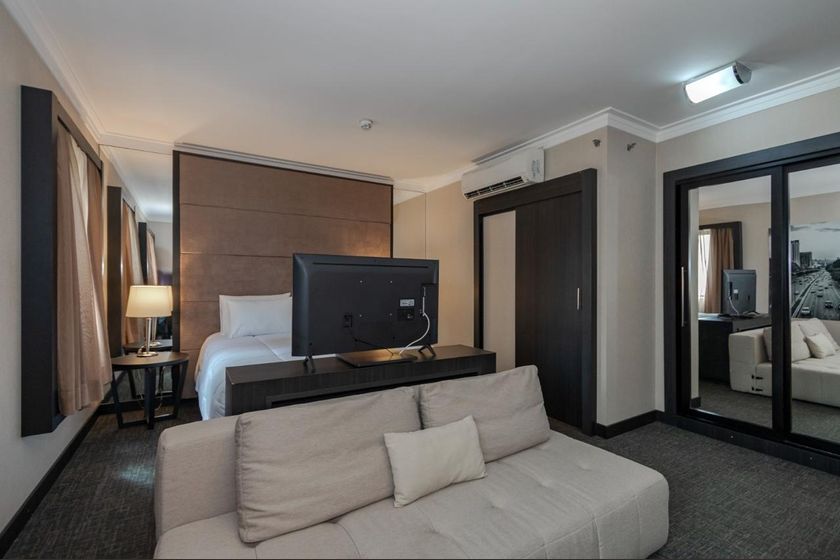 Apartamento em Jardim Paulista - Mehr
