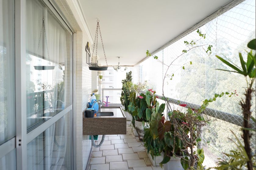 Apartamento em Parque da Mooca - Поглед 5