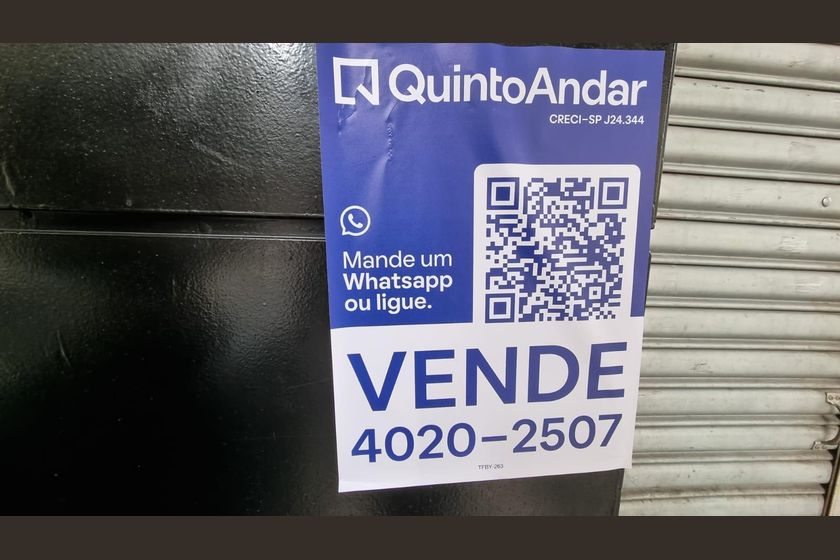 Studiooukitchenette em Santa Ifigênia – pohled 3