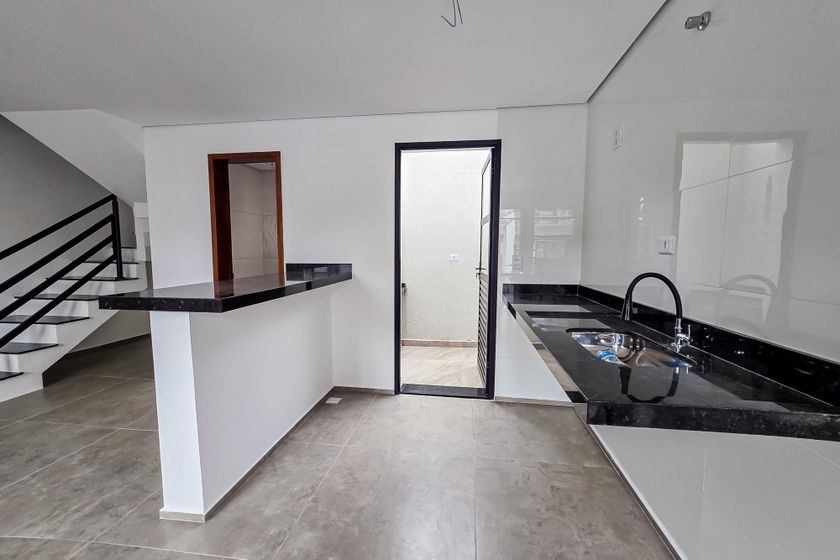 Casa em Parque Erasmo Assunção - Więcej