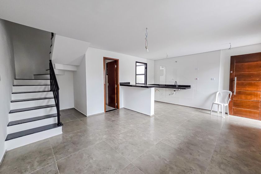 Casa em Parque Erasmo Assunção - Widok 3