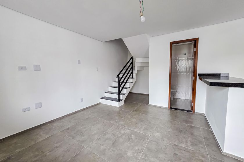 Casa em Parque Erasmo Assunção - Widok 5