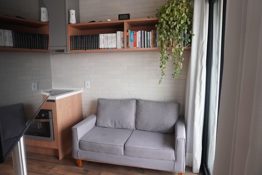 Studiooukitchenette em Vila Buarque - Widok 4