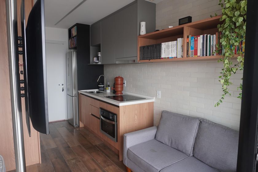Studiooukitchenette em Vila Buarque - Widok 5