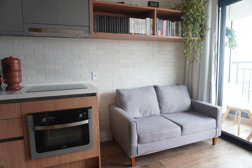 Studiooukitchenette em Vila Buarque - Widok 3