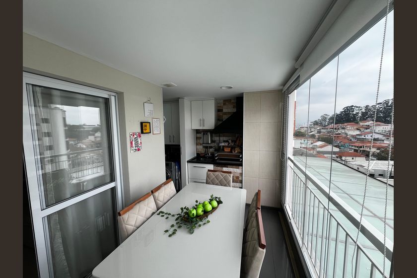 Apartamento em Santa Teresinha – pohled 5