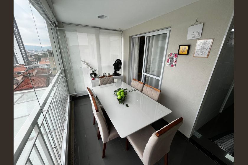 Apartamento em Santa Teresinha – další
