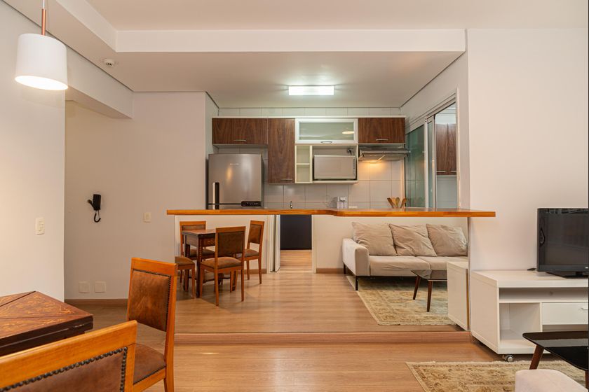 Apartamento em Cerqueira César - Ansicht 3