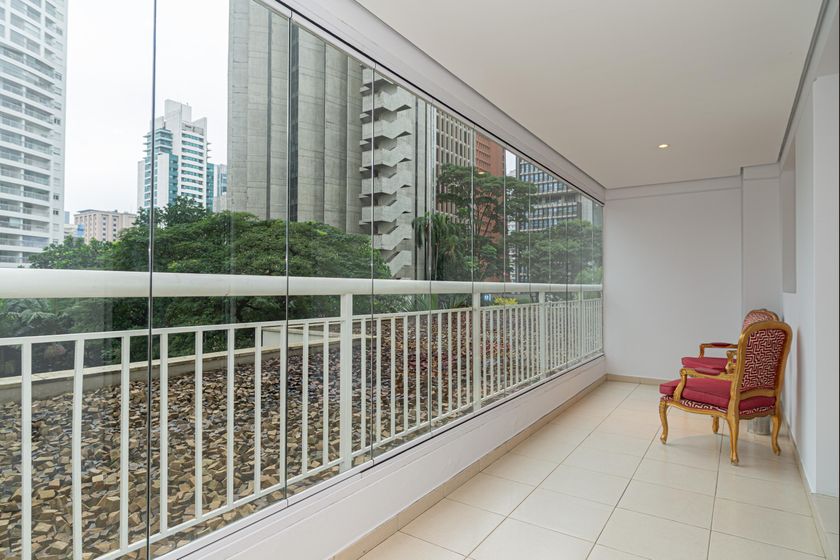 Apartamento em Cerqueira César - Mehr