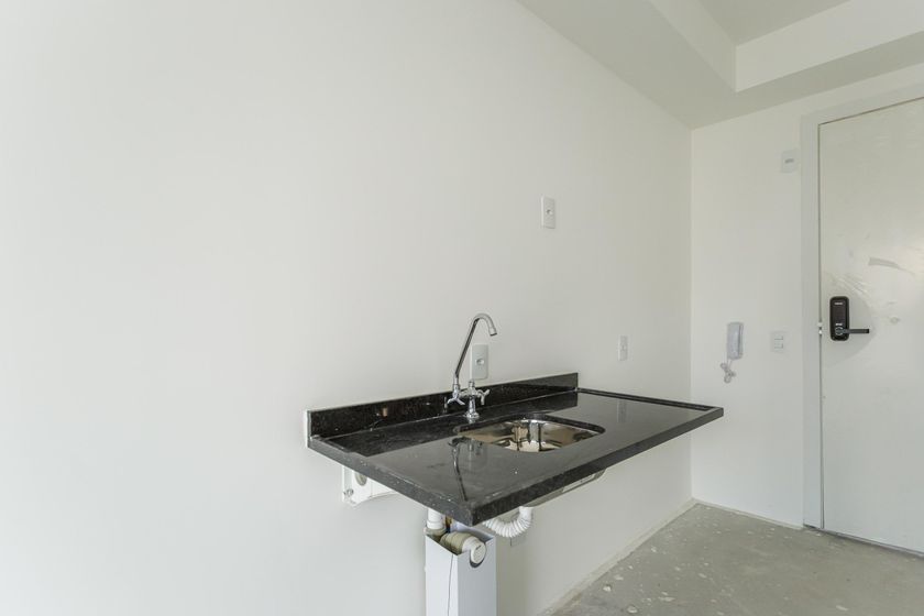Studiooukitchenette em Vila Olímpia - Ansicht 6
