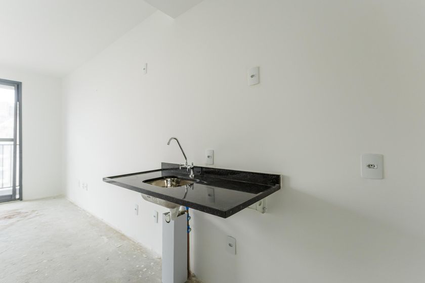 Studiooukitchenette em Vila Olímpia - Mehr