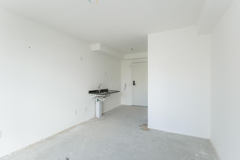 Studiooukitchenette em Vila Olímpia - Ansicht 5