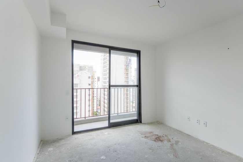 Studiooukitchenette em Vila Olímpia - Ansicht 2