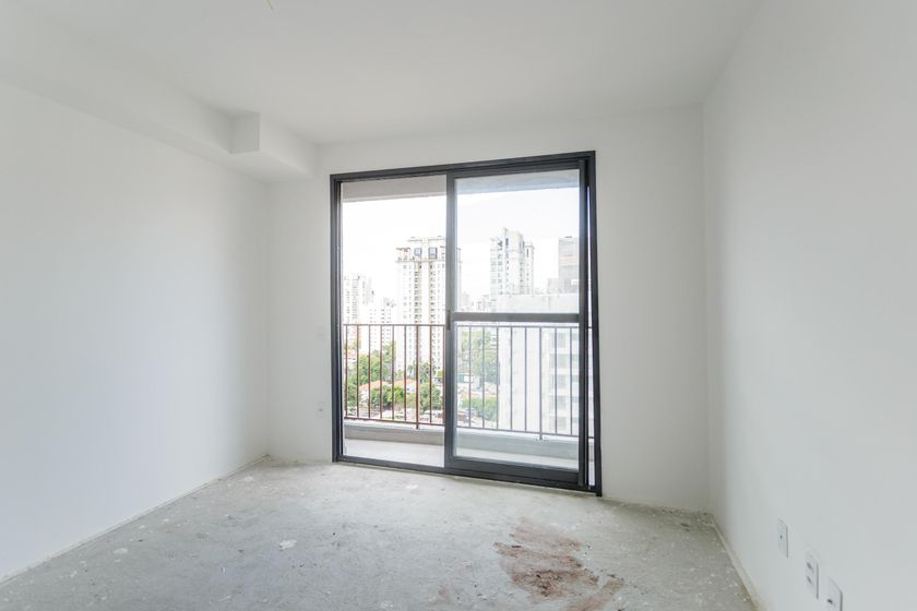 Studiooukitchenette em Vila Olímpia - Ansicht 3