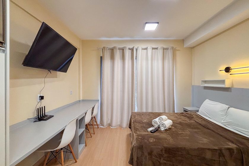 Studiooukitchenette em Pinheiros - Widok 6