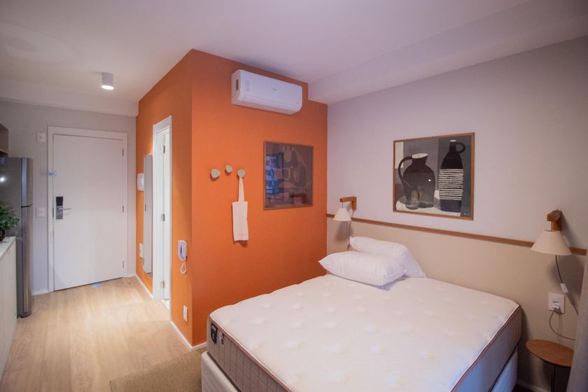 Studiooukitchenette em Campo Belo – pohled 3