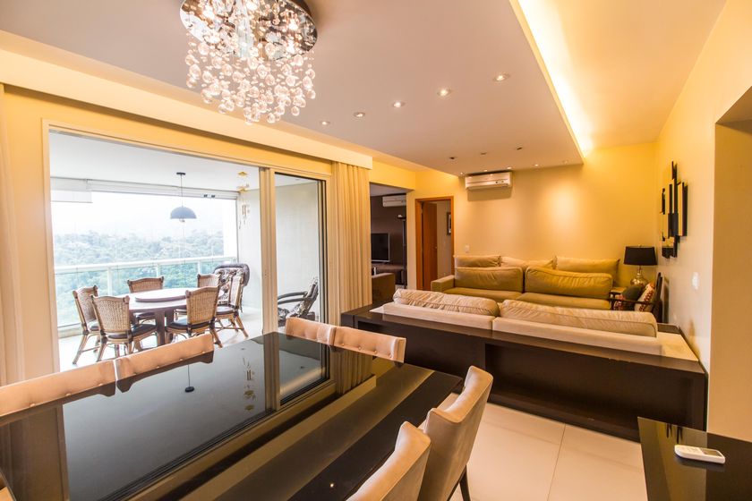 Apartamento em Tamboré – pohled 5