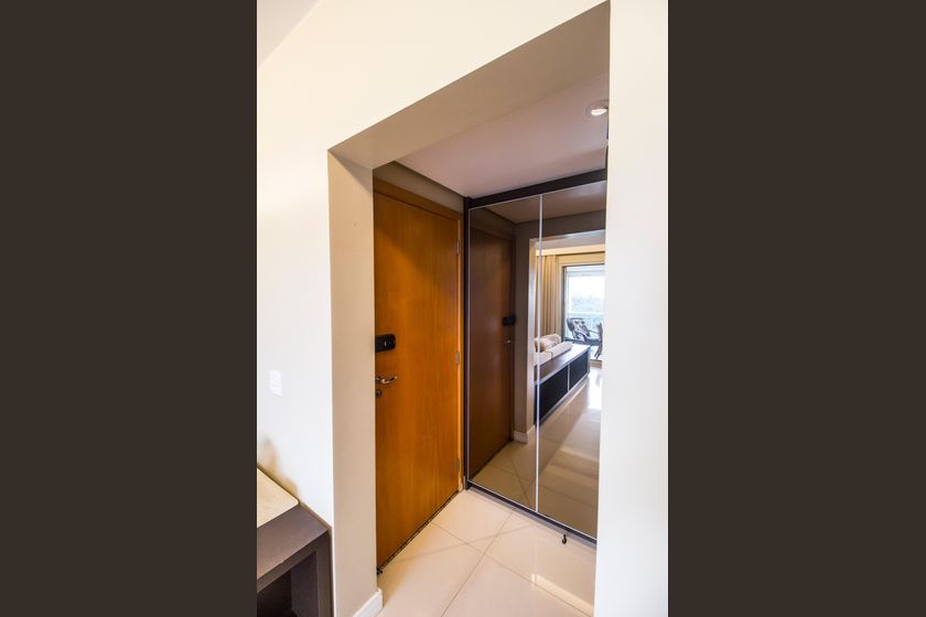 Apartamento em Tamboré – další