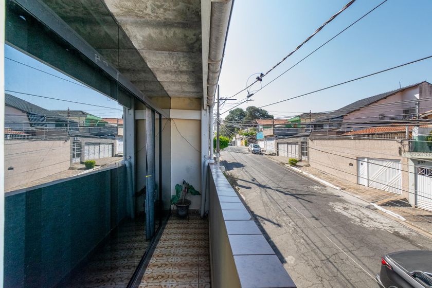 Casa em Parque Jabaquara - Mehr