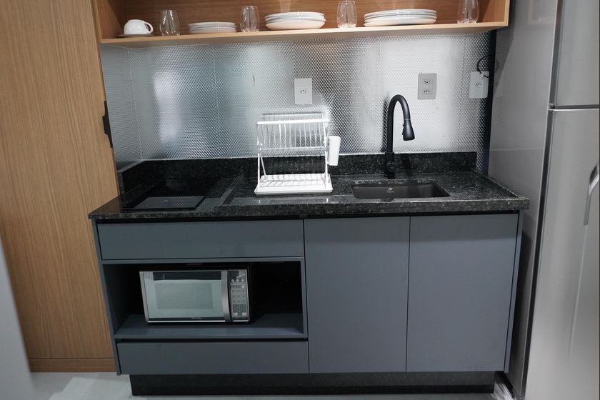 Apartment in São Paulo - View 4